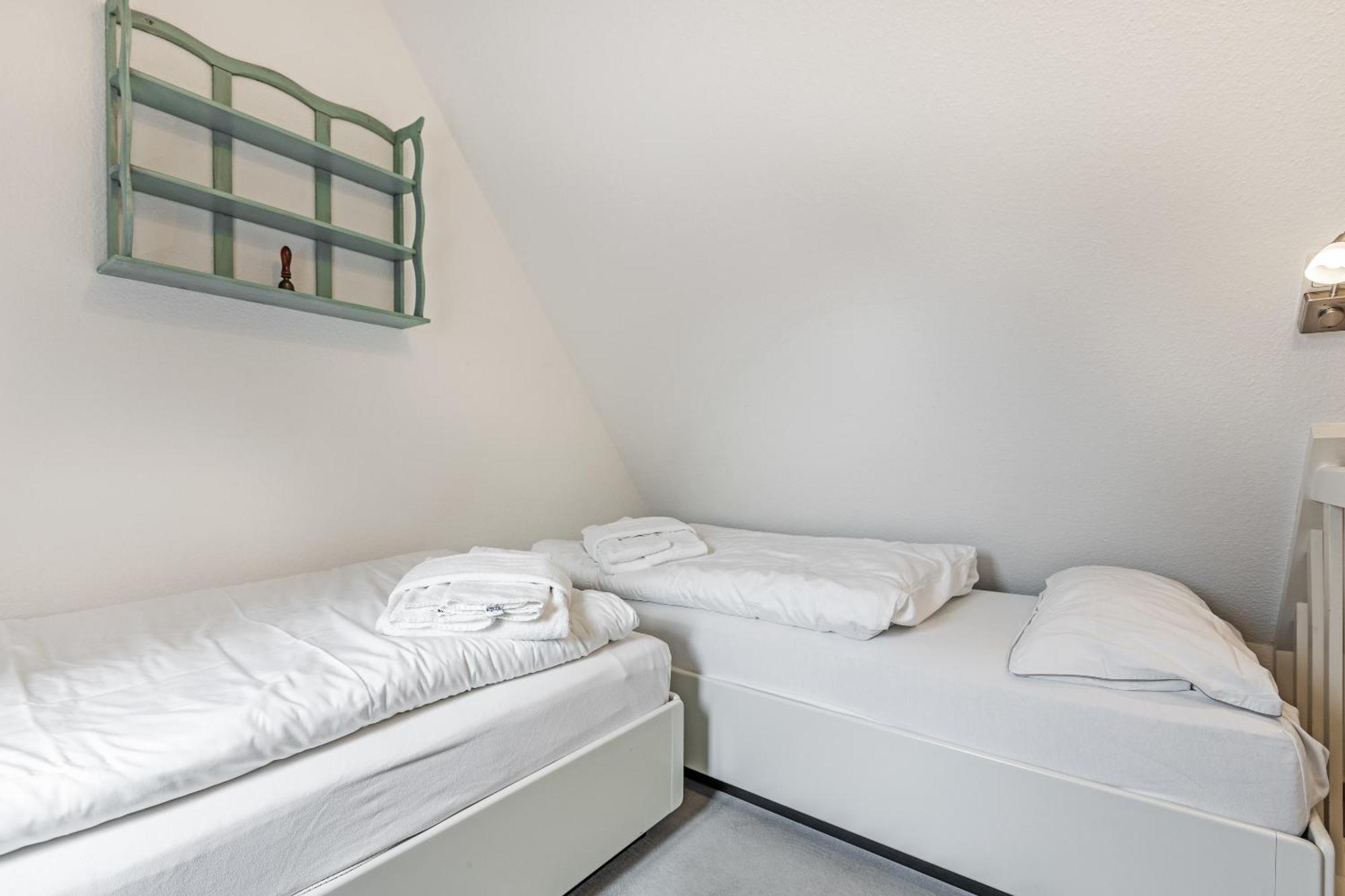 Westerhörn 46, Haus 2 App. 24 * Keitum