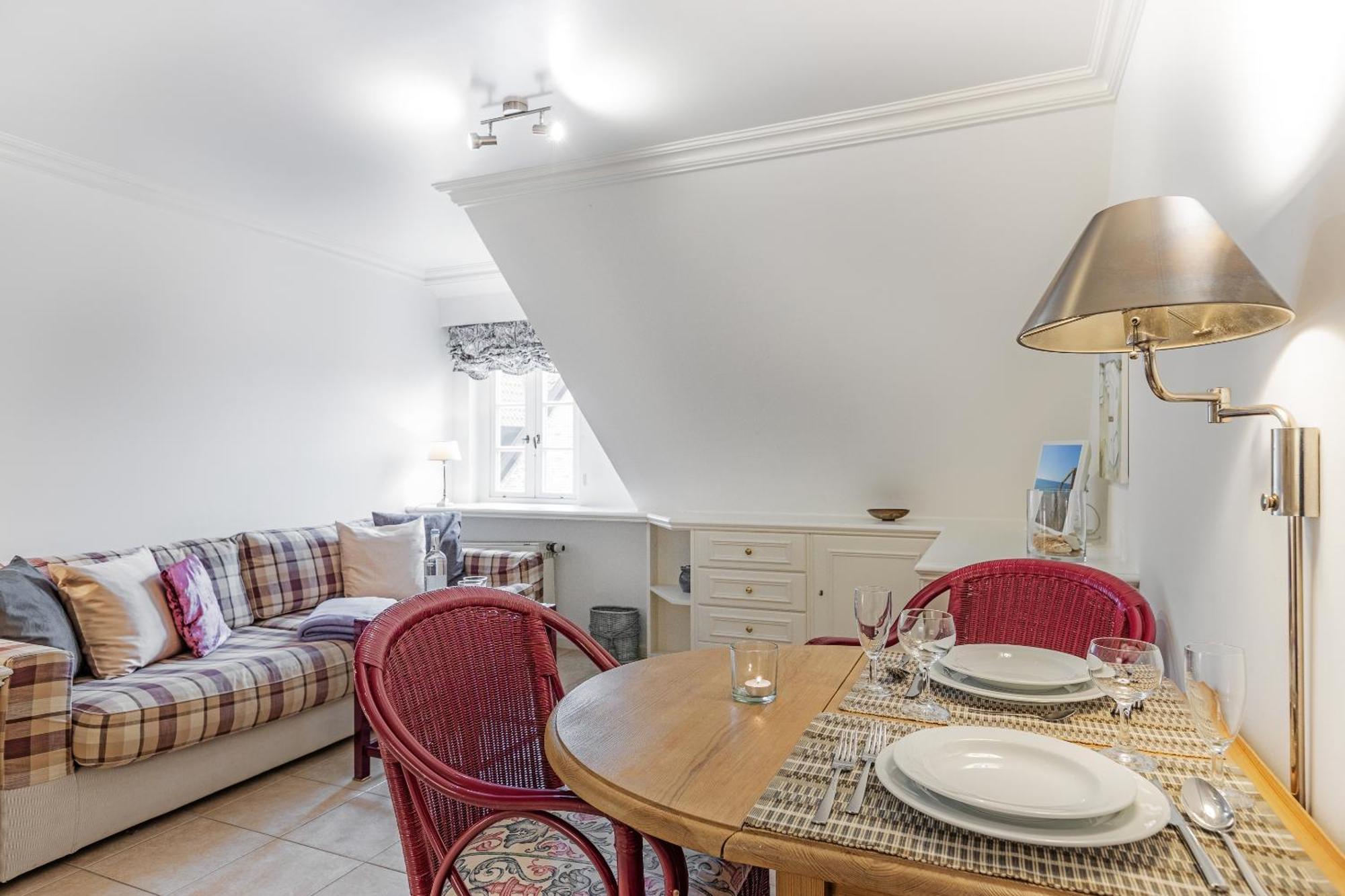 Apartment Westerhörn 46, Haus 2 App. 24